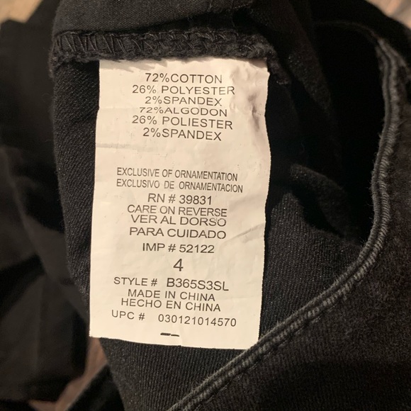 Democracy | Revolution Boot Jegging - Picture 4 of 8